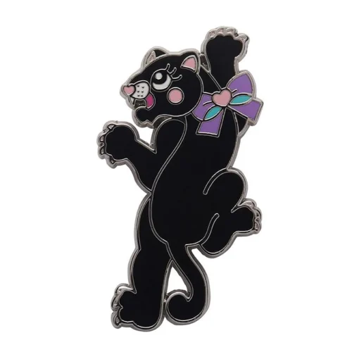 Erstwilder Panther Enchanter Enamel Pin* Enamel Pins