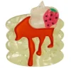 Erstwilder Patsy'S Pancake Stack Brooch* Brooches