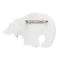 Erstwilder Paulo The Polar Bear Brooch* Brooches