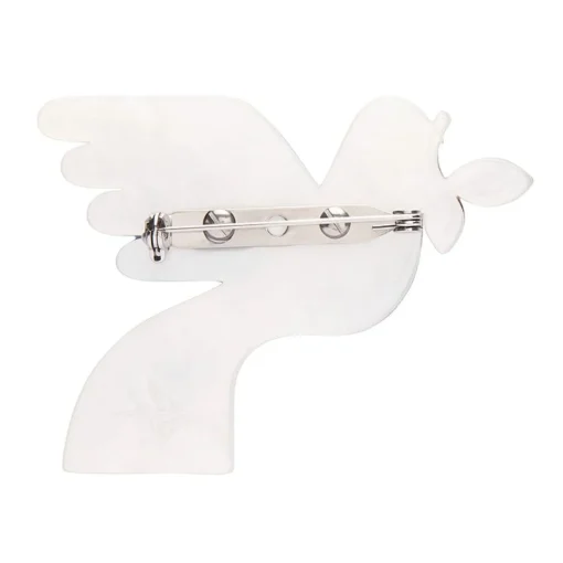 Erstwilder Peace & Love Brooch* Brooches