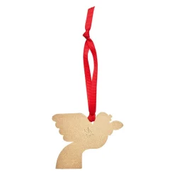 Erstwilder Peace & Love Enamel Tree Ornament* Tree Ornaments