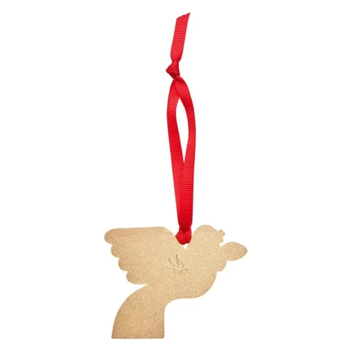 Erstwilder Peace & Love Enamel Tree Ornament* Tree Ornaments