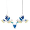 Erstwilder Peace & Love Necklace* Necklaces