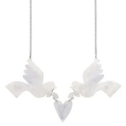 Erstwilder Peace & Love Necklace* Necklaces