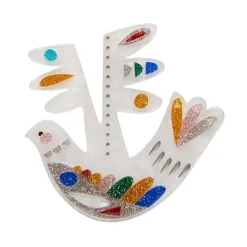 Erstwilder Peaceful Flight Brooch* Brooches