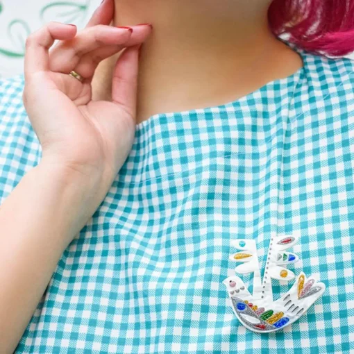 Erstwilder Peaceful Flight Brooch* Brooches