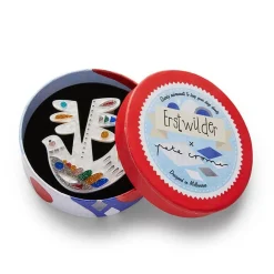 Erstwilder Peaceful Flight Brooch* Brooches