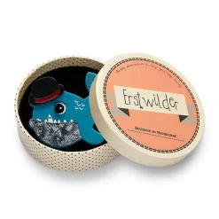 Erstwilder Pedro The Piranha Brooch* Brooches