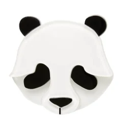 Erstwilder Pepita The Polite Panda Brooch* Brooches