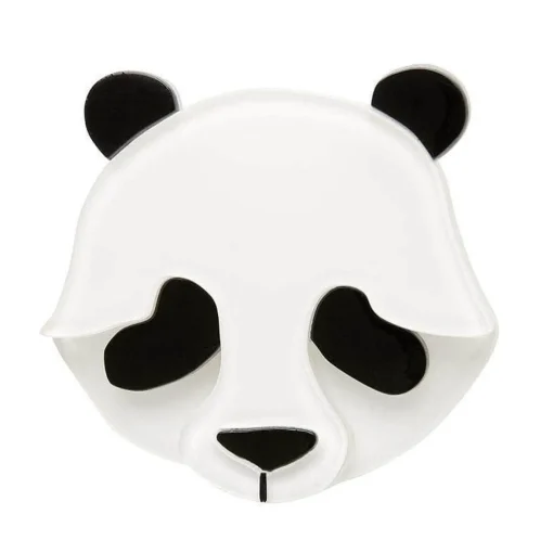 Erstwilder Pepita The Polite Panda Brooch* Brooches
