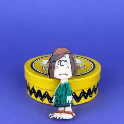 Erstwilder Peppermint Patty Brooch* Brooches