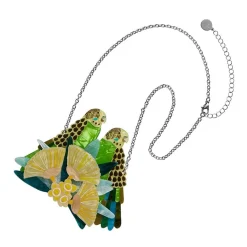 Erstwilder Perched Upon The Lilly Pillies Necklace* Necklaces