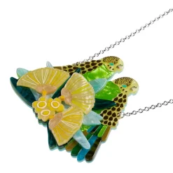 Erstwilder Perched Upon The Lilly Pillies Necklace* Necklaces