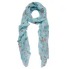 Erstwilder Peter & Friends Large Neck Scarf* Scarves