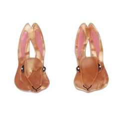 Erstwilder Peter Rabbit Earrings* Earrings