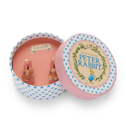 Erstwilder Peter Rabbit Earrings* Earrings