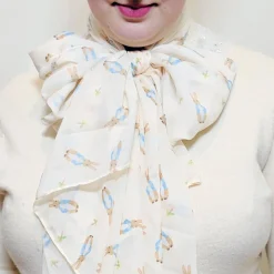 Erstwilder Peter Rabbit Large Neck Scarf* Scarves