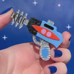 Erstwilder Pew Pew Brooch* Brooches