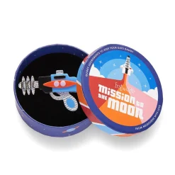 Erstwilder Pew Pew Brooch* Brooches