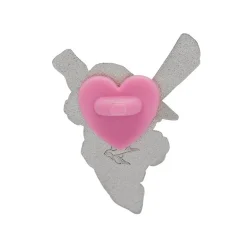 Erstwilder Phoebe The Fairy Wren Enamel Pin* Enamel Pins