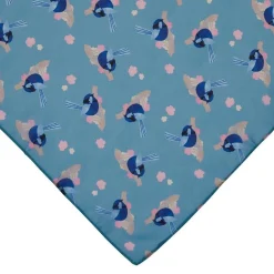 Erstwilder Phoebe The Fairy Wren Neck Large Scarf* Scarves