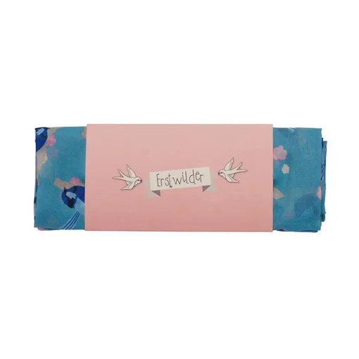 Erstwilder Phoebe The Fairy Wren Neck Large Scarf* Scarves