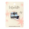 Erstwilder Picture Of Us Enamel Pin* Enamel Pins