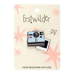 Erstwilder Picture Of Us Enamel Pin* Enamel Pins
