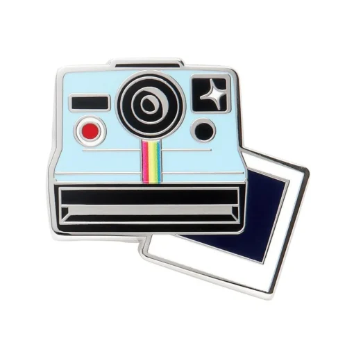 Erstwilder Picture Of Us Enamel Pin* Enamel Pins