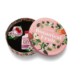 Erstwilder Pink Gin Party Brooch Set* Brooches