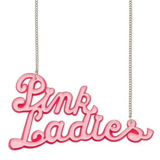Erstwilder Pink Ladies Necklace* Necklaces