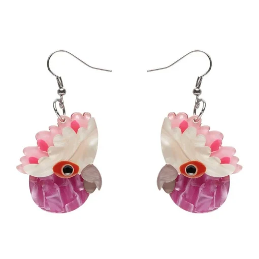 Erstwilder Pinky Promise Earrings* Earrings