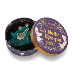Erstwilder Pod Dweller Brooch* Brooches