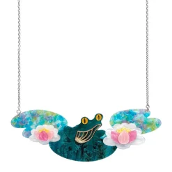 Erstwilder Pod Dweller Necklace* Necklaces