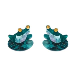 Erstwilder Pod Dweller Stud Earrings* Earrings