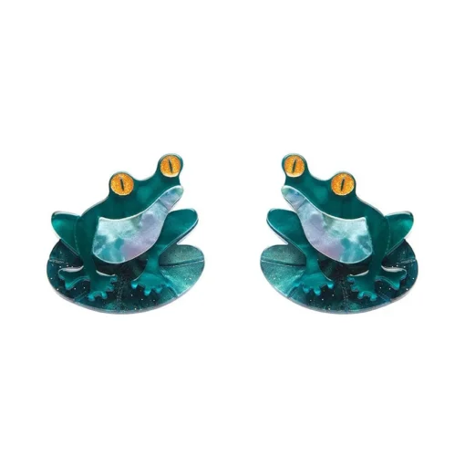Erstwilder Pod Dweller Stud Earrings* Earrings