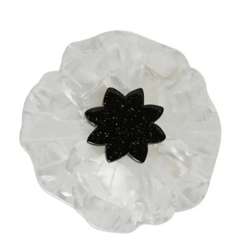 Erstwilder Poppy Field Brooch* Brooches
