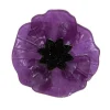Erstwilder Poppy Field Brooch* Brooches