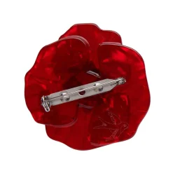 Erstwilder Poppy Field Brooch* Brooches