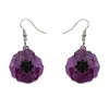 Erstwilder Poppy Field Drop Earrings* Earrings