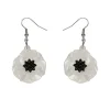 Erstwilder Poppy Field Drop Earrings* Earrings