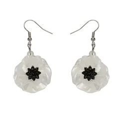 Erstwilder Poppy Field Drop Earrings* Earrings