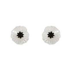 Erstwilder Poppy Field Earrings* Earrings