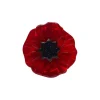 Erstwilder Poppy Field Mini Brooch* Brooches