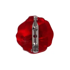 Erstwilder Poppy Field Mini Brooch* Brooches