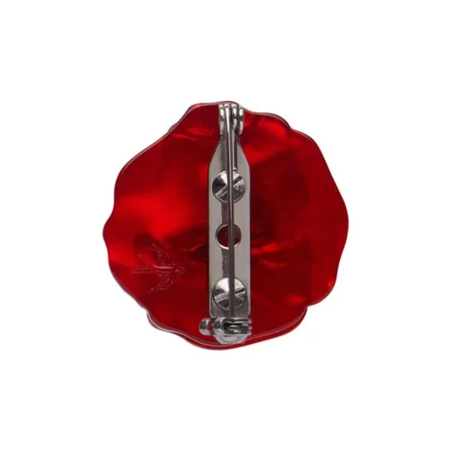 Erstwilder Poppy Field Mini Brooch* Brooches