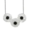 Erstwilder Poppy Field Necklace* Necklaces