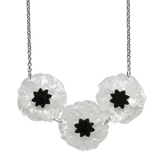Erstwilder Poppy Field Necklace* Necklaces