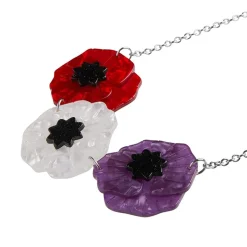 Erstwilder Poppy Field Necklace* Necklaces