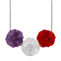Erstwilder Poppy Field Necklace* Necklaces